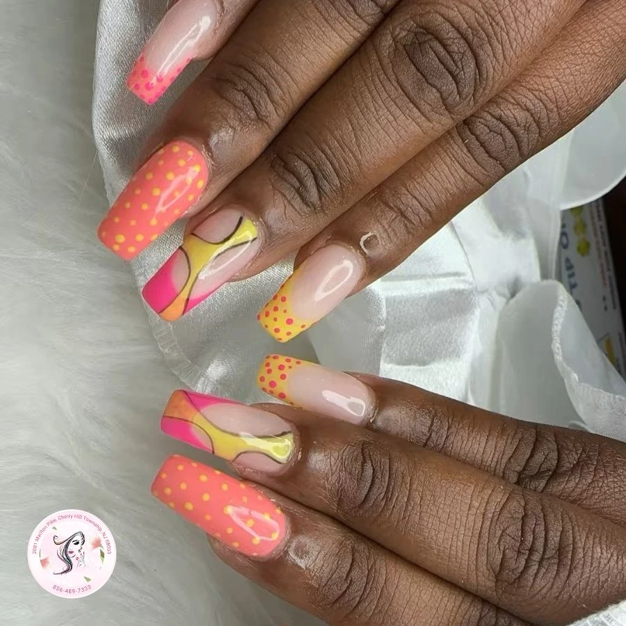 Nail Art Design